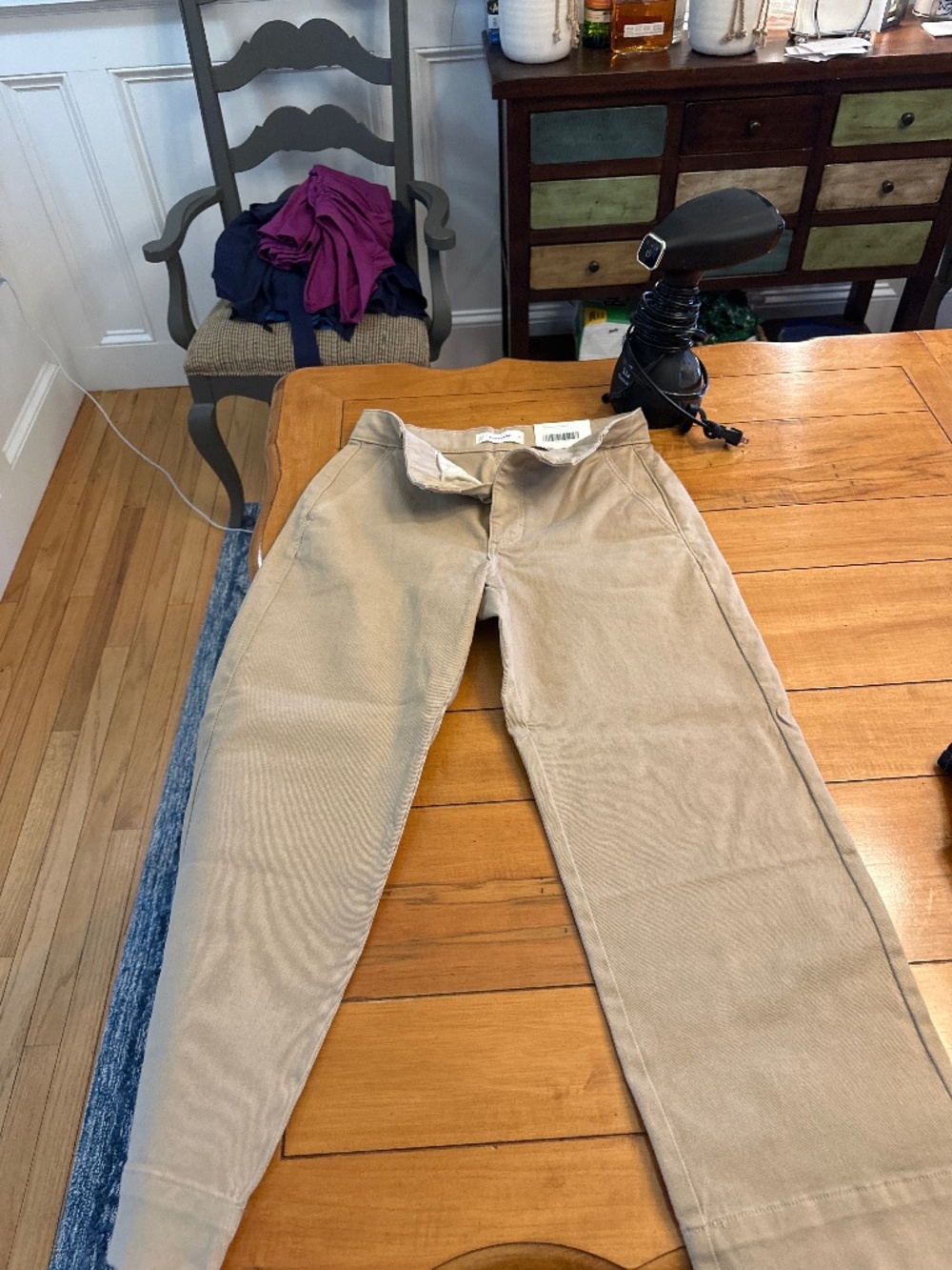 Jean pants